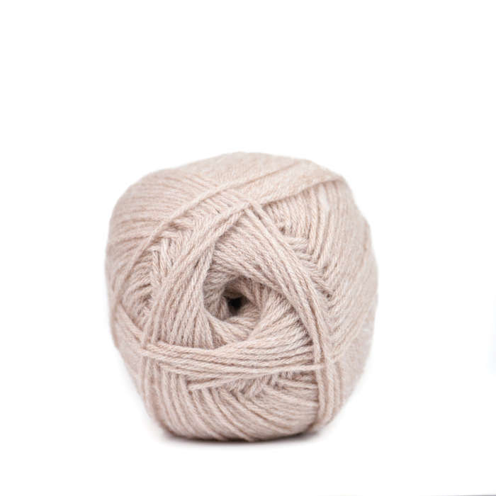 Elle Lullaby Double Knit 100g-271 Pebble
