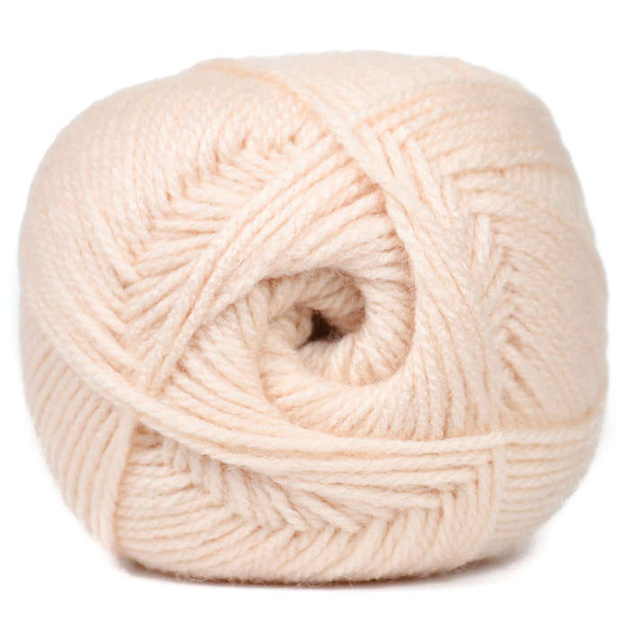 Elle Pullskein Double Knit 100g- 099 Neutral