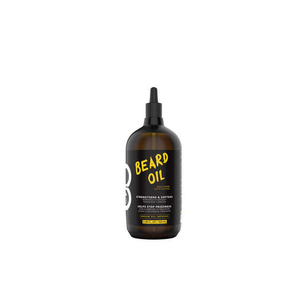 LvL3 - Beard Oil