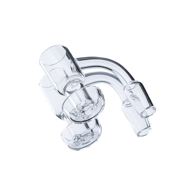 HEMPER - Terp Slurper Quartz Banger 14mm Male Joint 20mm OD 2mm Thickness