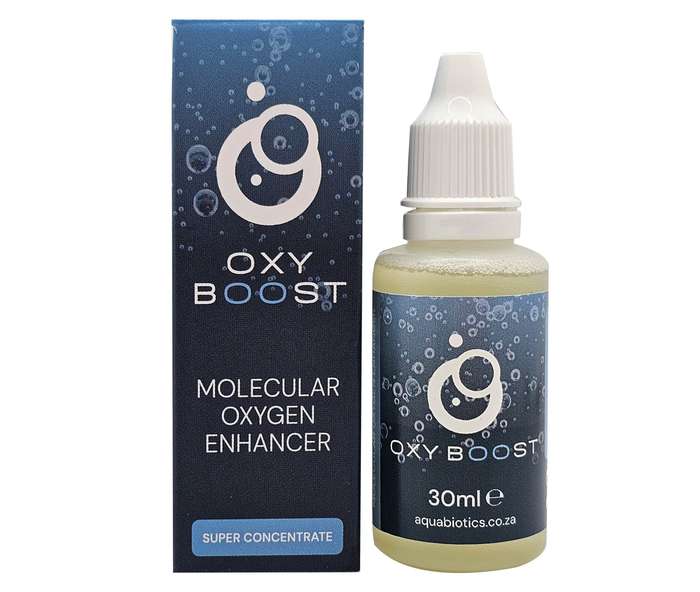 Oxy Boost Oxygen Enhancer