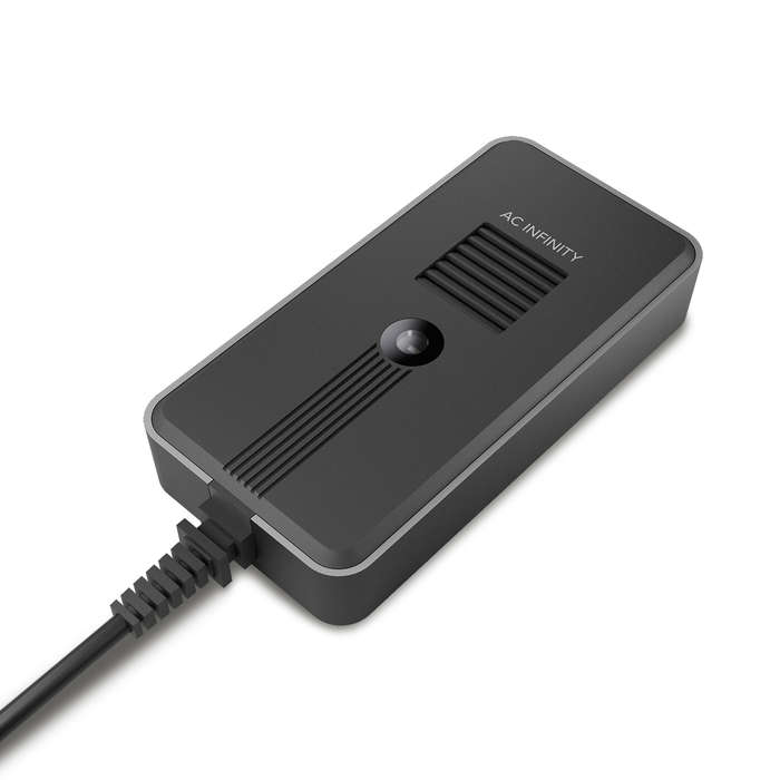 AC INFINITY CO2 + Light Sensor for Controller AI+, CO2 Data Tracking, Optimized FAE, Day & Night ...