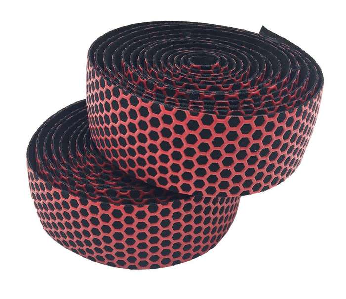 Fluir Pro Honeycomb Silicone Bicycle Handlebar Tape
