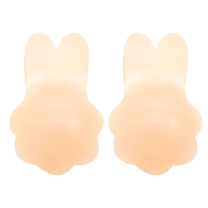 Silicone Rabbit Design Nubra Pack Set