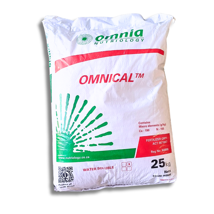 Calcium Nitrate 1kg or 25kg
