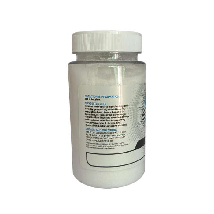 Sally T. Taurine Powder 200g x 2. Body and Brain Energizer
