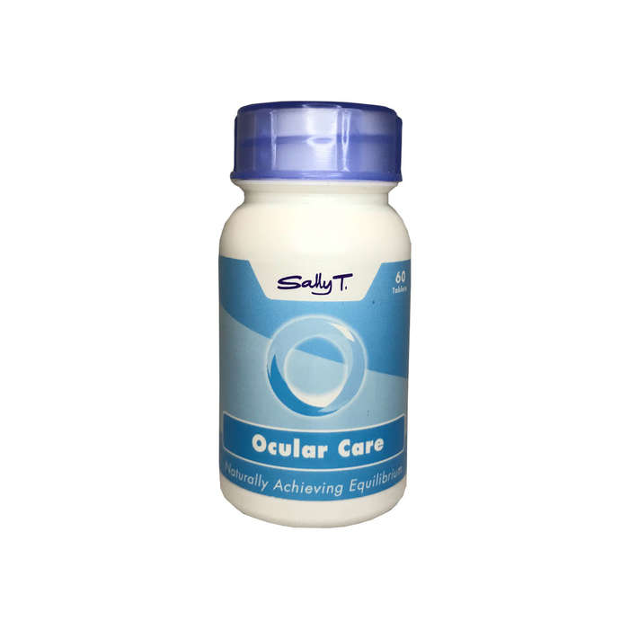 Sally T. Ocular Care 60 Tablets