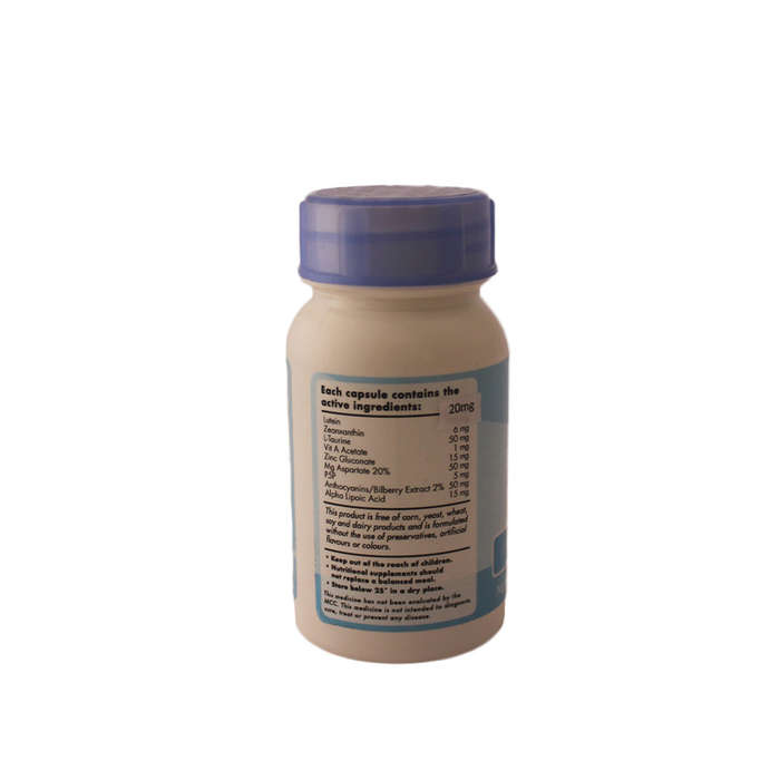 Sally T. Ocular Care 60 Tablets