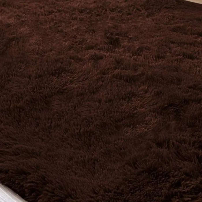 Fluffy Carpet - Shaggy & Foldable Rug