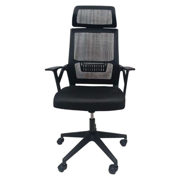 Smte Sleek Support Task Chair-B8640 with keychain
