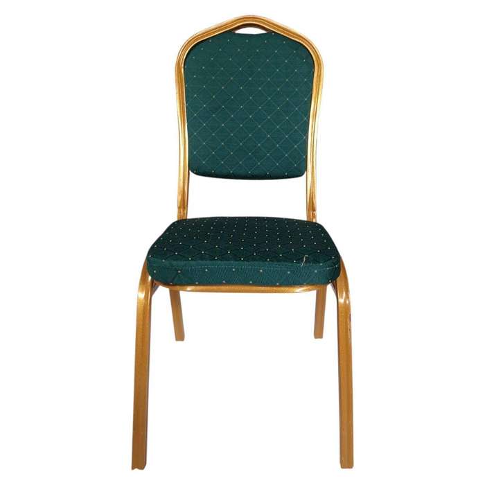 SMTE Premium Conference Chair - Green - 3 with keychain
