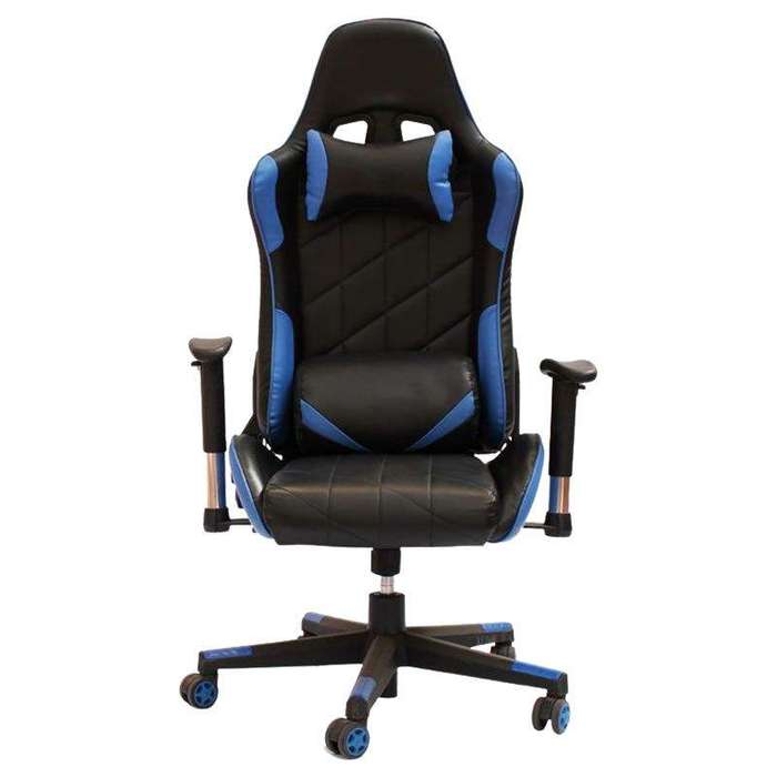 SMTE Multiple positions Gaming Chair with keychain