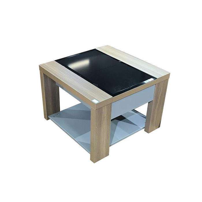 SMTE Clifton Side Table with keychain