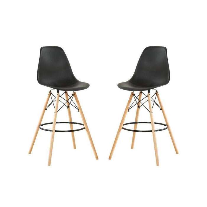 SMTE Kim Bar Stool-Blake with keychain