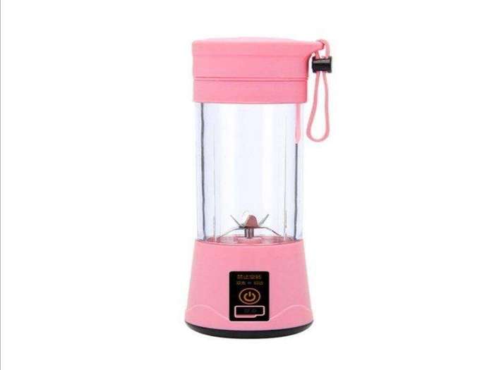 SMTE Portable Smoothie/Juice Making Blender with keychain
