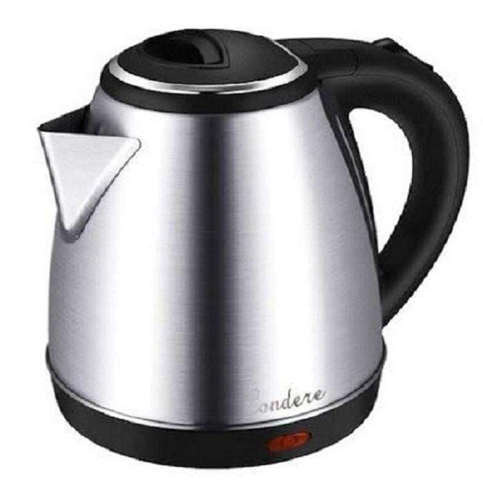 SMTE Kettle 2 Liter with keychain