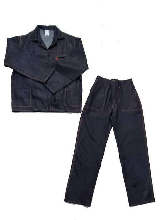 SMTE 2 Piece Conti suit - Denim blue - SA 46 with keychain