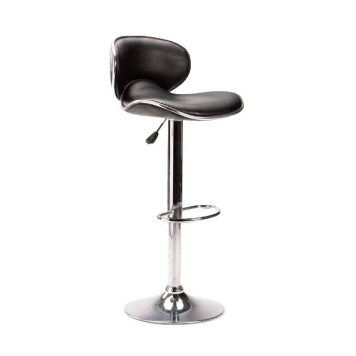 SMTE Bar Stool - Lee Leather Touch with keychain