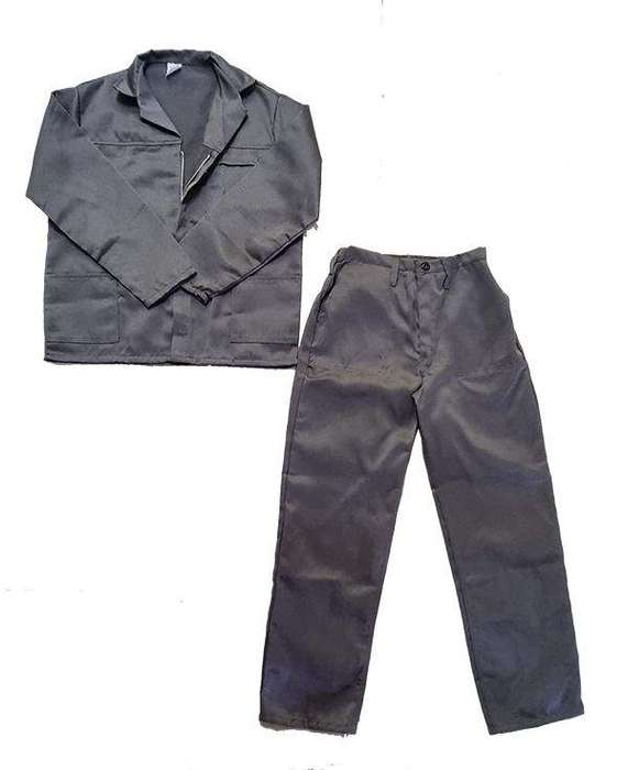 SMTE 2 Piece Conti suit - Grey - SA 32 with keychain