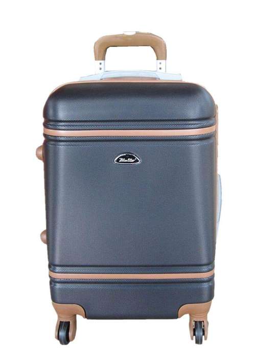 SMTE 1 Piece Nexco Travel Luggage Bag 31" - Black with keychain