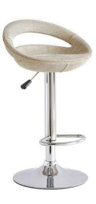 Smte - Fabric Barstool with keychain