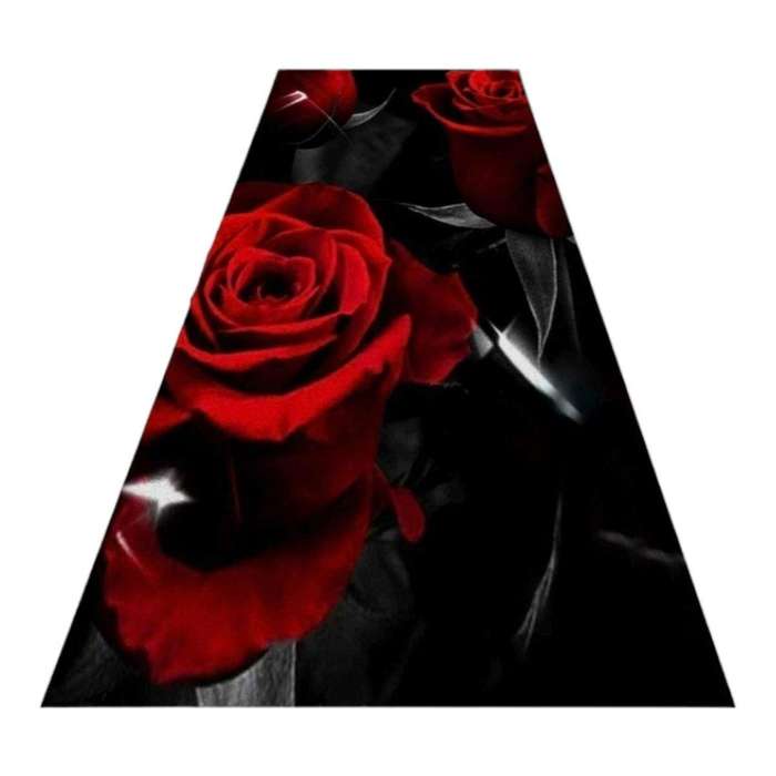 SMTE 3D Passage Rug -80 x 200cm-L38 with keychain