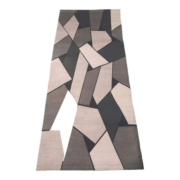 SMTE-3D Passage Rug -80 x 200cm-L9 with keychain