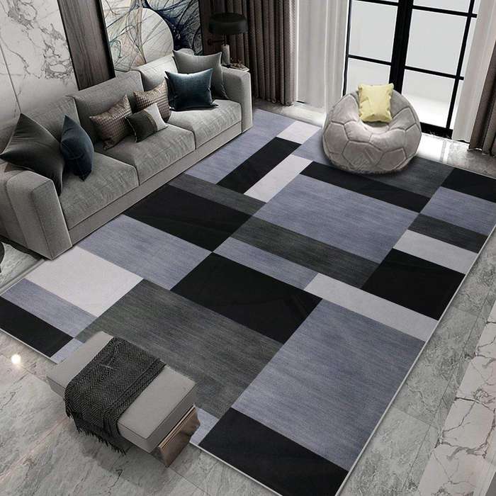 SMTE 200cm by 150cm - 3D Printed Lightweight Mat Area 71 with keychain