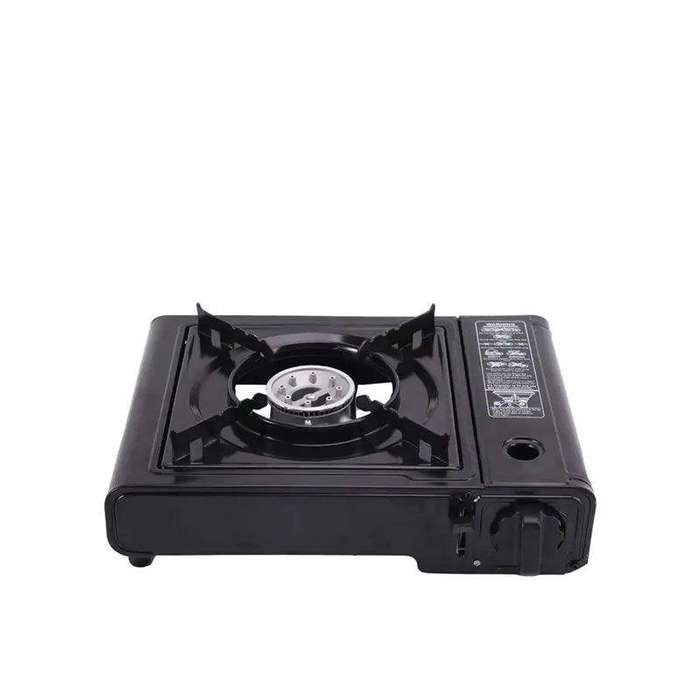 SMTE Self-Ignition Portable Gas Cooker F49-8-1288 with keychain