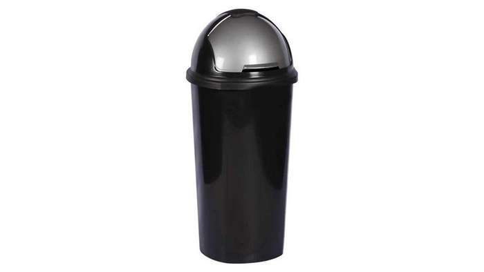 SMTE Lovely Indoor Waste Bin with keychain