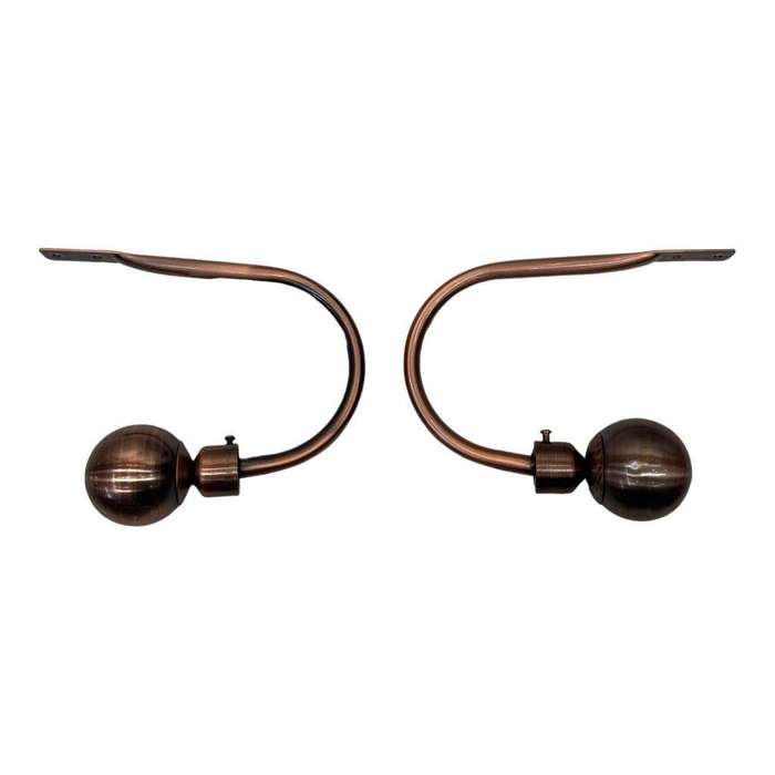 SMTE Curtain Tiebacks with keychain