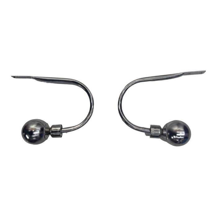 SMTE Curtain Tiebacks with keychain