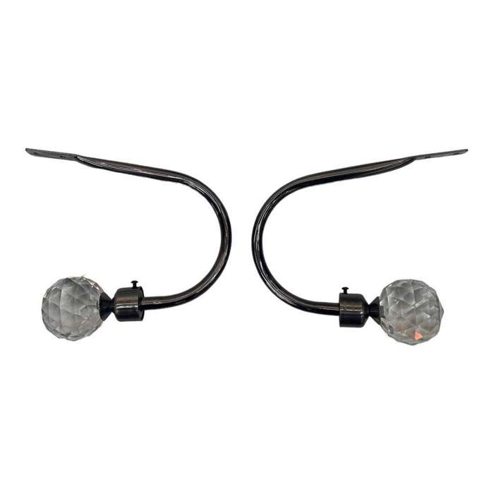 SMTE Curtain Tiebacks with keychain