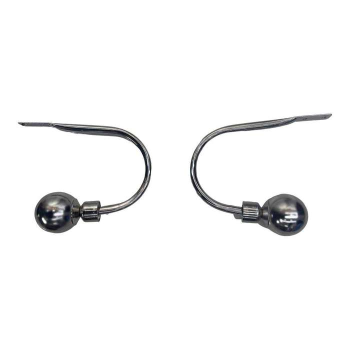 SMTE Curtain Tiebacks with keychain