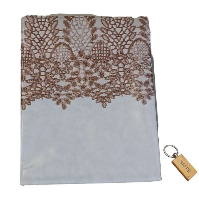 SMTE Premium Tablecloth for Stylish Dining with Keyring TB 4 with keychain