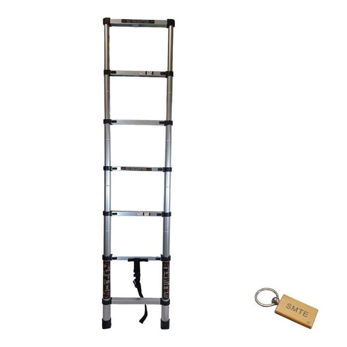 Smte-Portable Ascent: Your Trusted Step Ladder Companion 2M-J6-71 with keychain
