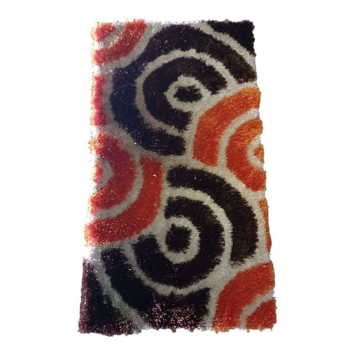 SMTE 60 cm x 110 cm Rug - Red with keychain