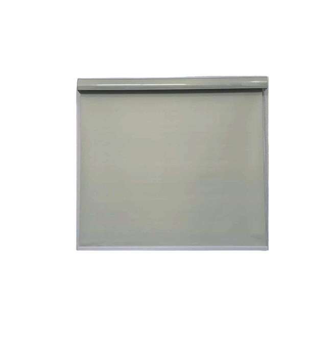 SMTE Quality Roller Blackout Blinds Day Night Blinds for Windows-13-10 - 230 L x 60 W cm with key...
