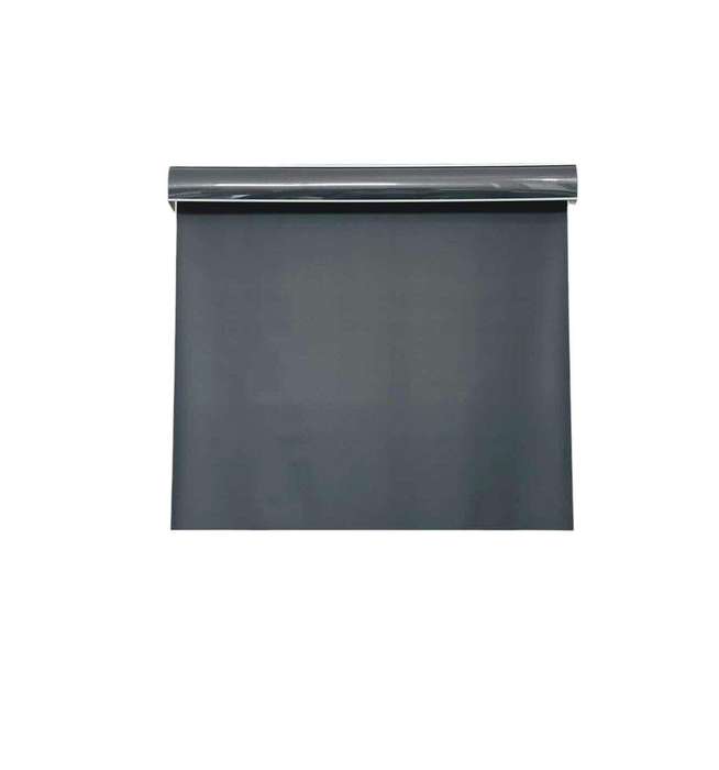 SMTE Quality Roller Blackout Blinds Day Night Blinds for Windows-13-6 - 230 L x 150 W cm with key...