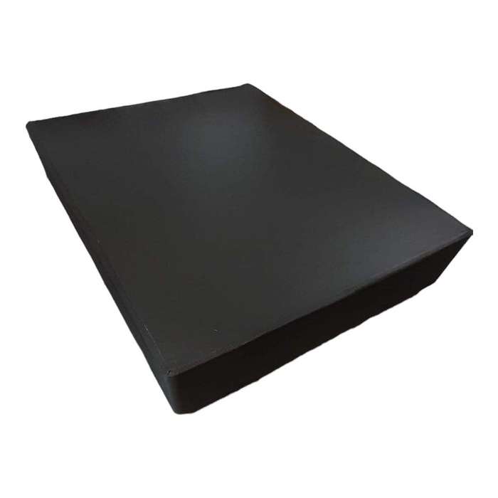 SMTE - Queen Size Black Classic Base Only with keychain