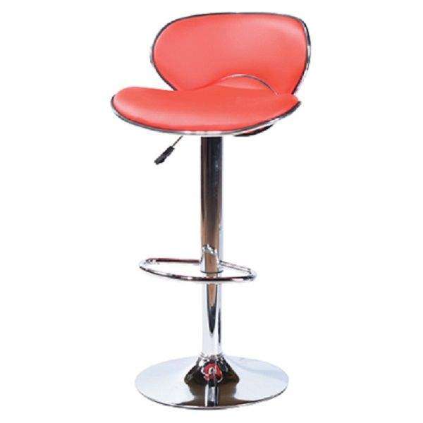 Smte - 678 Bar Stool - Red with keychain