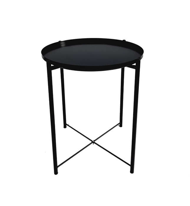 SMTE Metal Coffee Table with keychain