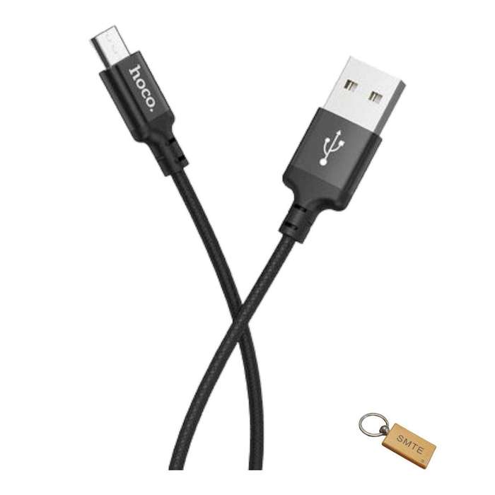 SMTE Power Up Anywhere: Charger Cable UII0 +Smte Keyring with keychain