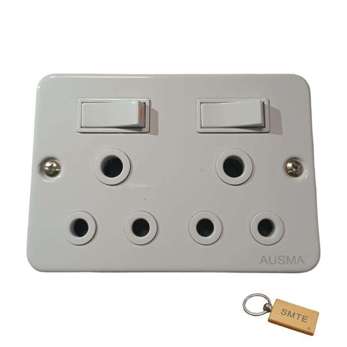 SMTE Switches and Sockets for Stylish and Reliable sk-c1+Smte keyring with keychain