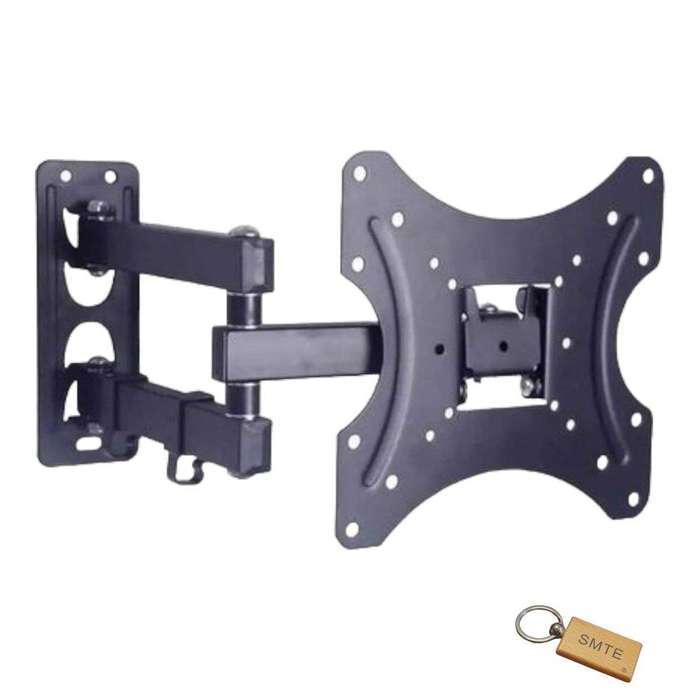 SMTE PrimeMount: Experience with our Sleek TV Wall Mount +SMTE Keyring with keychain