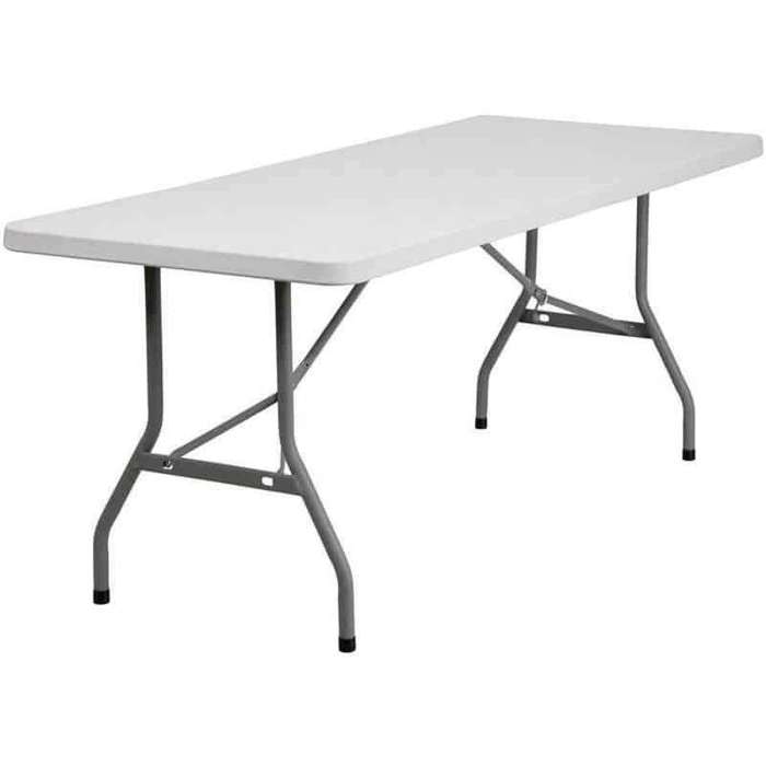 SMTE 1.8 Folding Table Outdoor/Indoor with keychain