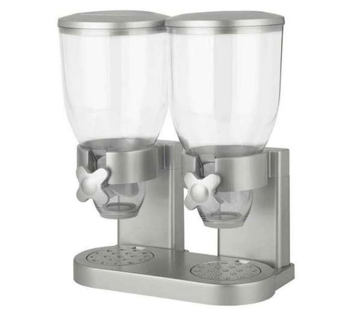 SMTE Cereal Dispenser with keychain