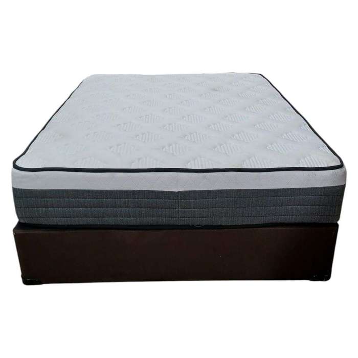 SMTE-Upgrade Your Sleep with Our Mattress and Base Combo with keychain