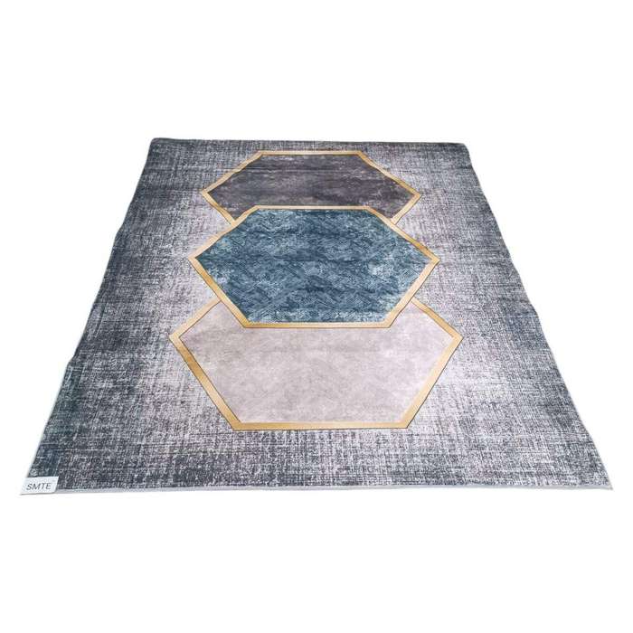 SMTE-Sumptuous Sophistication: Velvet Carpet Range with keychain