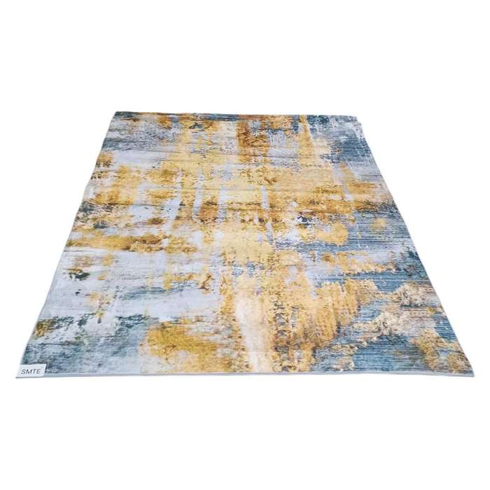 SMTE-Opulent Touch: Plush Velvet Carpet-2 with keychain